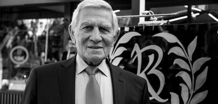 Harun Keçecioğlu hayatını kaybetti